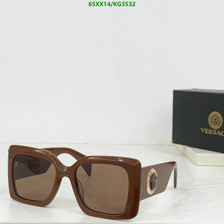 high quality online Buying Replica Versace Glasses Code: KG3532