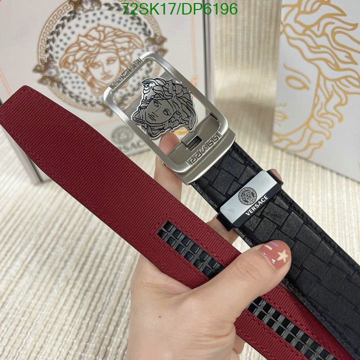 exclusive cheap Dhgate Versace Replica Belt Code: DP6196