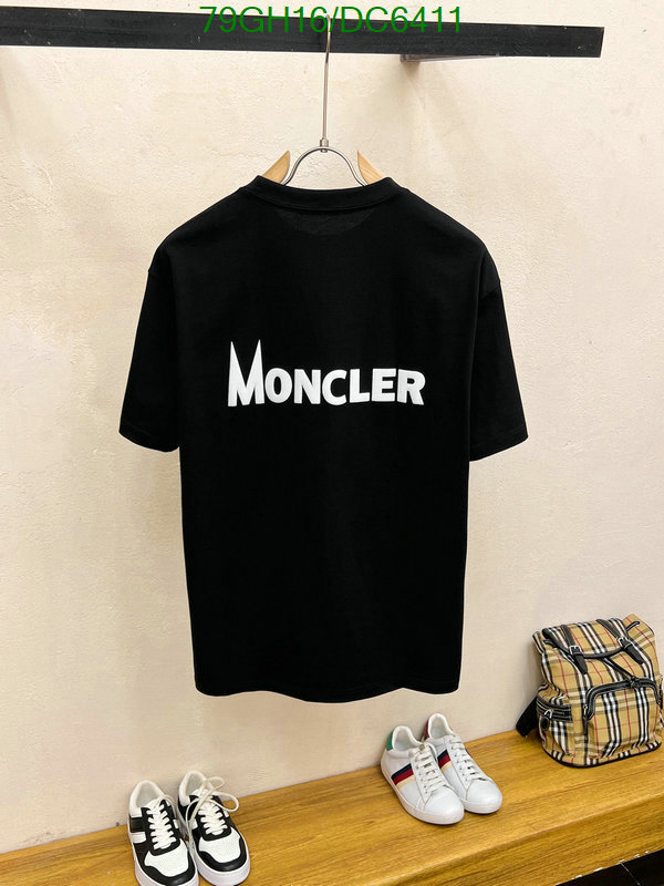 top designer replica Luxury Fake Moncler Clothing Code: DC6411