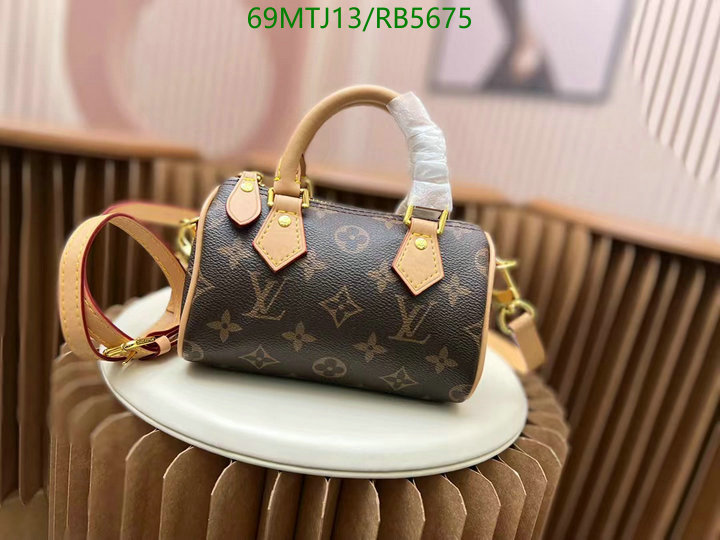 buy cheap Replica AAAAA+ Louis Vuitton Bag LV Code: RB5675