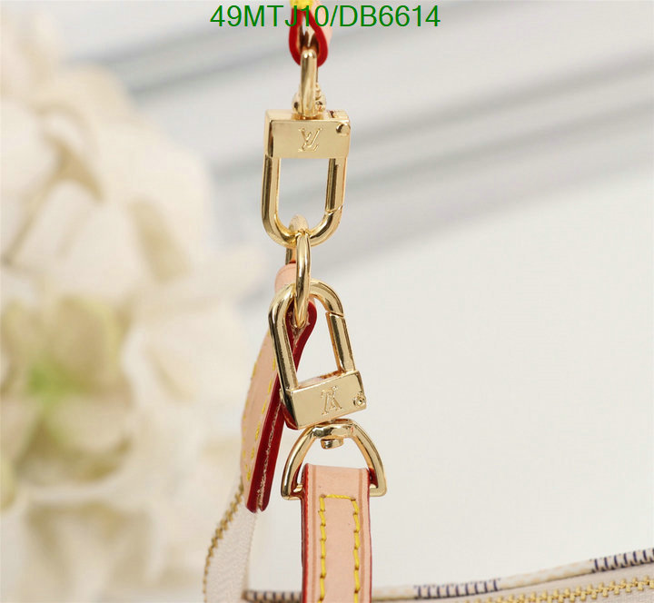 buy high quality cheap hot replica Replica AAAAA+ Louis Vuitton Bag LV Code: DB6614