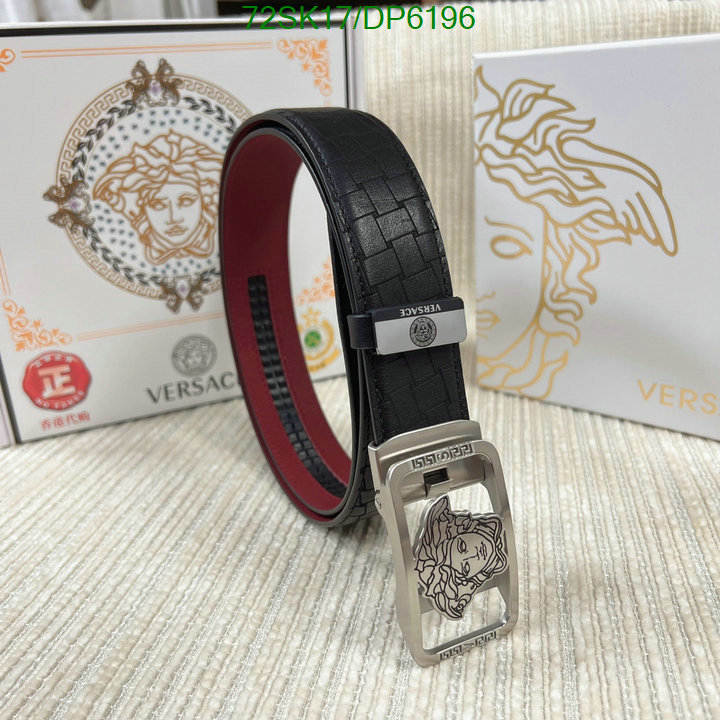 exclusive cheap Dhgate Versace Replica Belt Code: DP6196