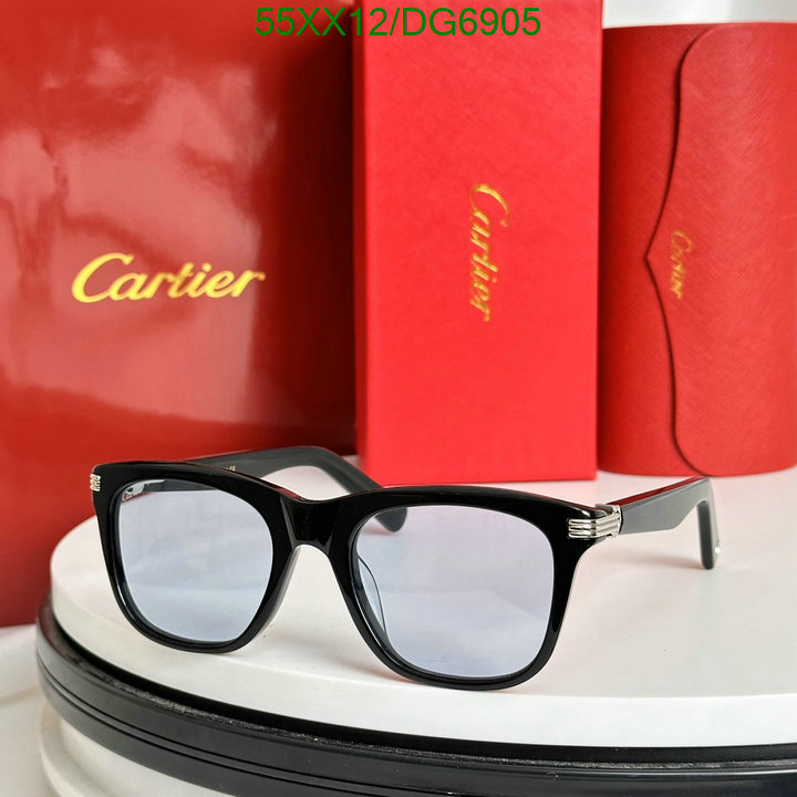 highest product quality Replica Online Cartier Glasses Code: DG6905