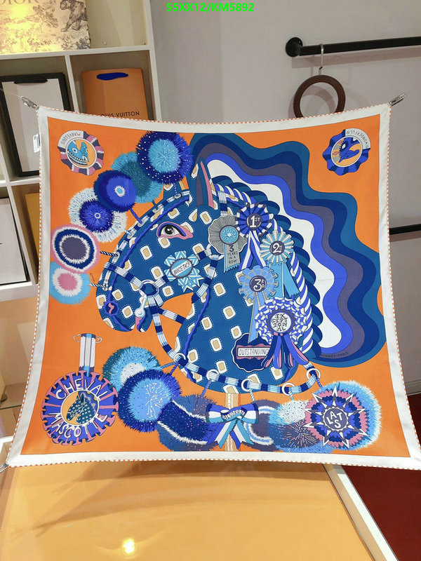 wholesale imitation designer replicas Hermes Replica 1:1 Scarf Code: KM5892