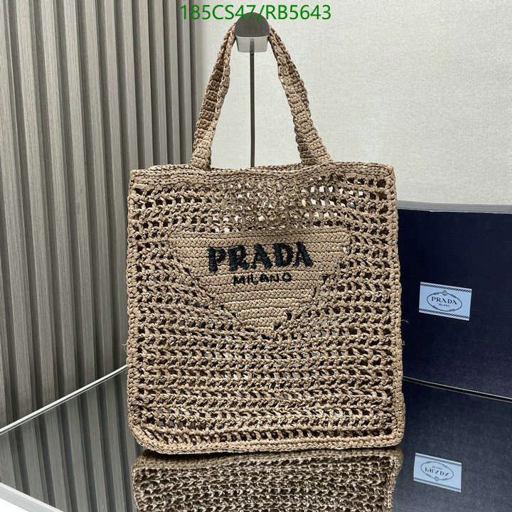 how to buy replica shop Prada Top Quality Replica Bag Code: RB5643