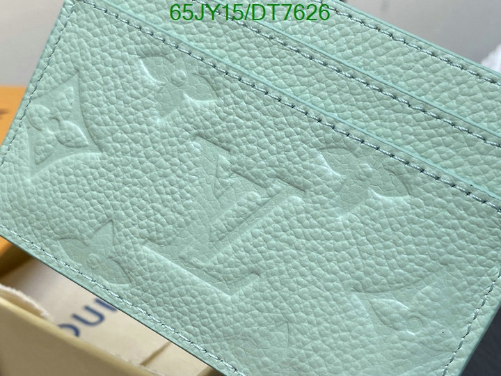 where to buy Top Replica Louis Vuitton Wallet LV Code: DT7626