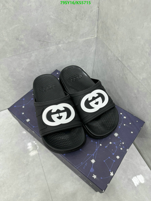 shop designer New Replica Gucci Shoes Code: KS5715