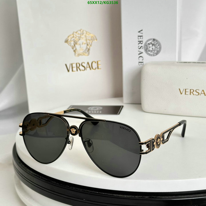 replcia cheap Buying Replica Versace Glasses Code: KG3536