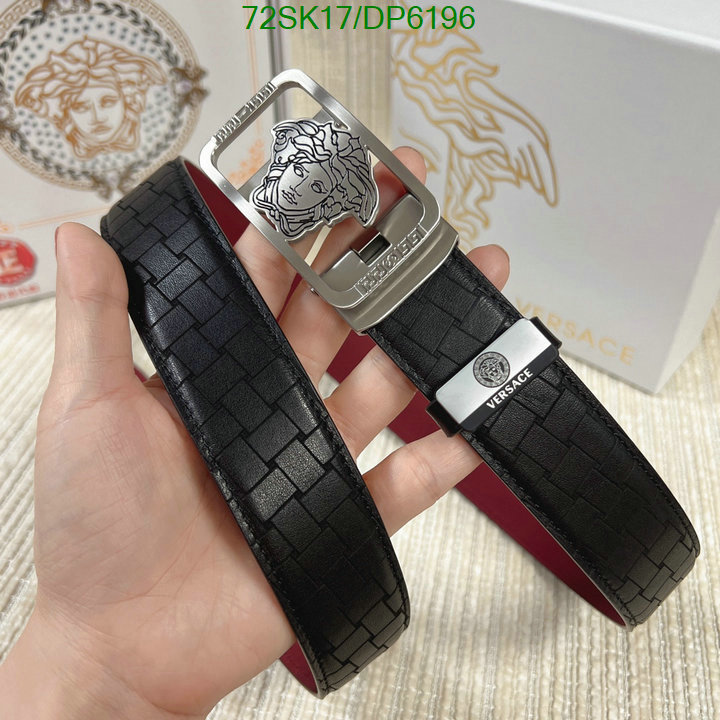 exclusive cheap Dhgate Versace Replica Belt Code: DP6196