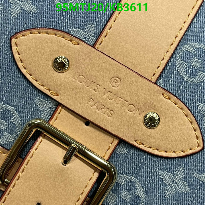 top quality replica Premium Replica Louis Vuitton Bag LV Code: KB3611