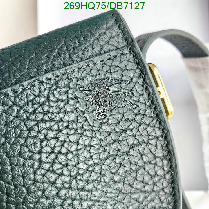 buy luxury 2024 5A Quality Replica Burberry Bag Code: DB7127