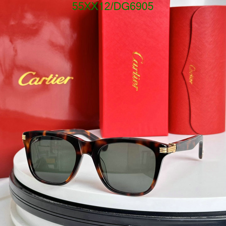 highest product quality Replica Online Cartier Glasses Code: DG6905