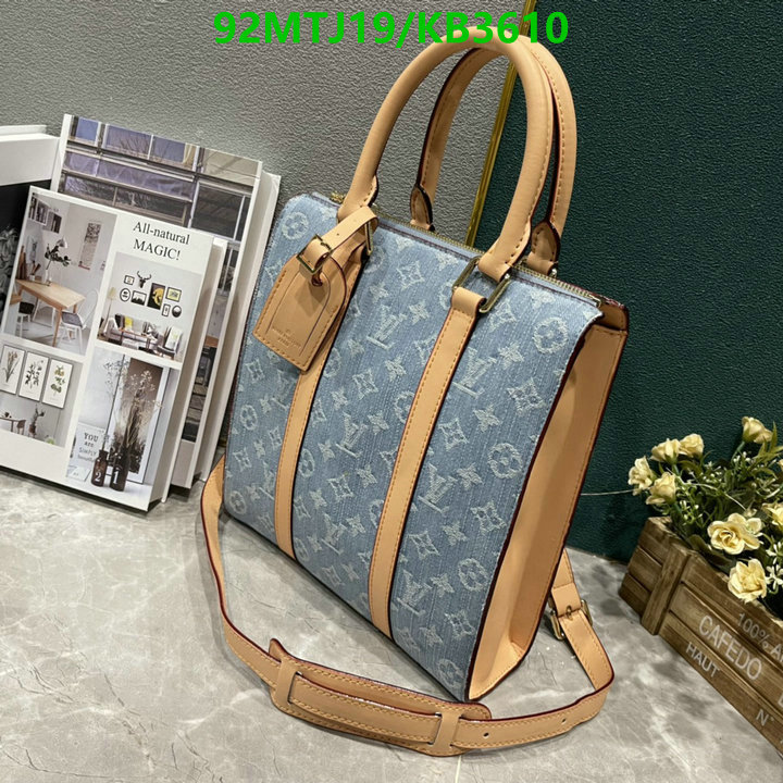 best site for replica Premium Replica Louis Vuitton Bag LV Code: KB3610