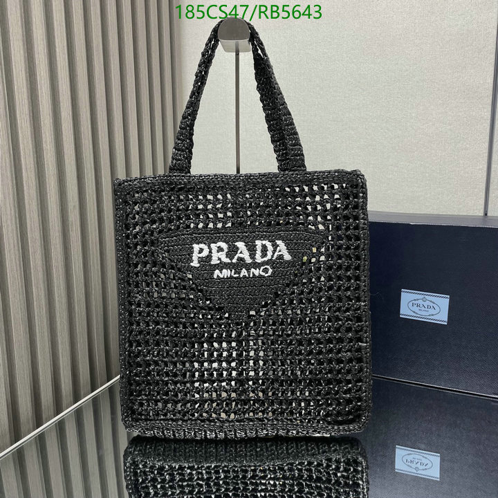 how to buy replica shop Prada Top Quality Replica Bag Code: RB5643
