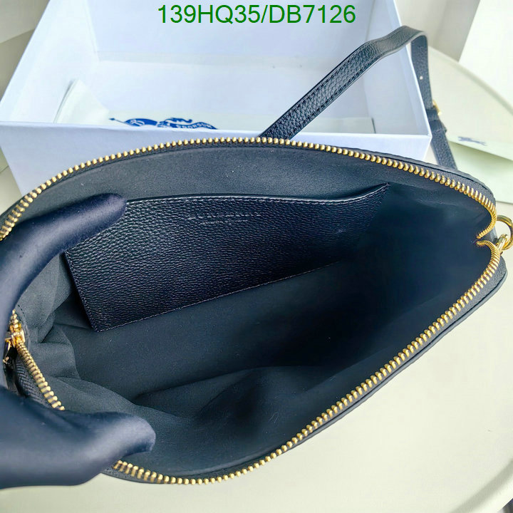 luxury cheap 5A Quality Replica Burberry Bag Code: DB7126