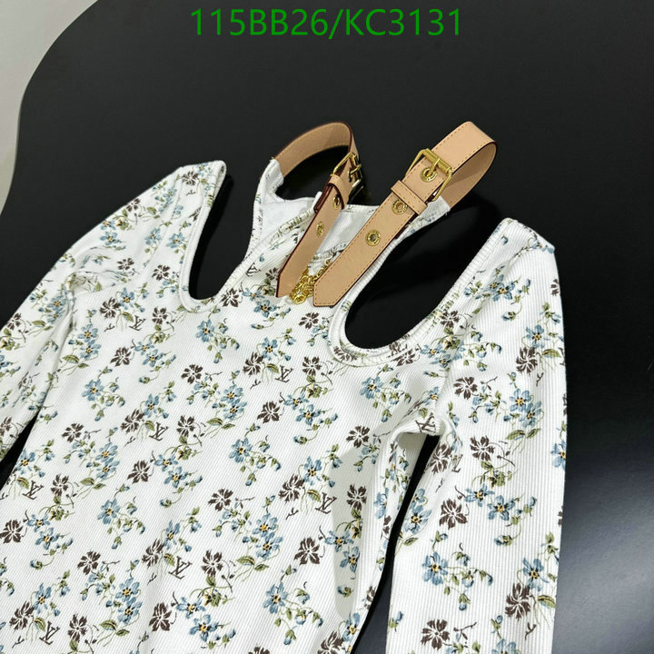 how to buy replcia Wholesale Replica Louis Vuitton Clothes LV Code: KC3131