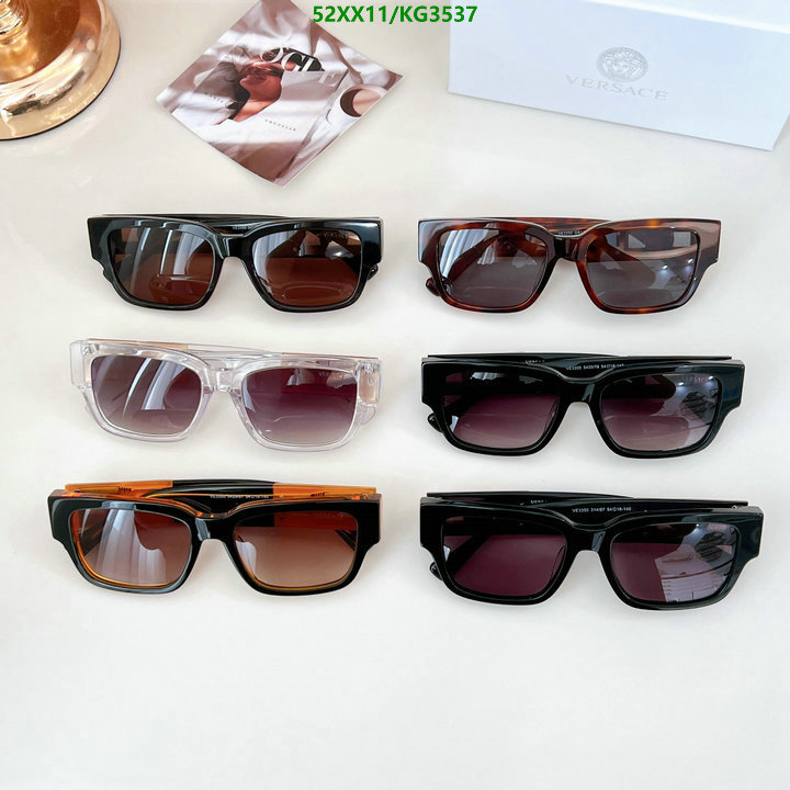 replica 1:1 high quality Buying Replica Versace Glasses Code: KG3537