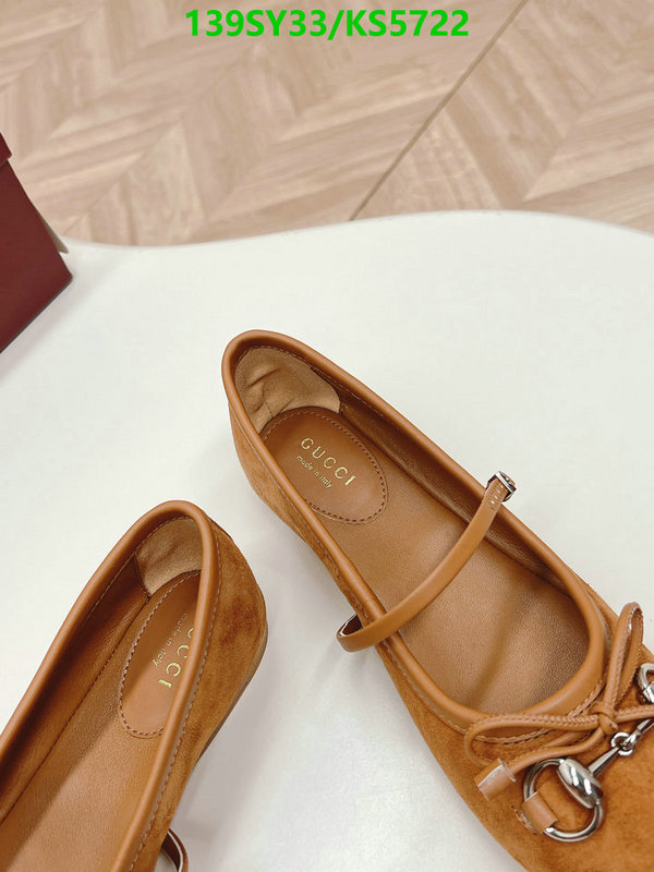 wholesale sale New Replica Gucci Shoes Code: KS5722