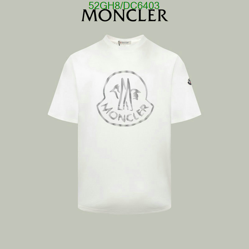 the best designer Luxury Fake Moncler Clothing Code: DC6403