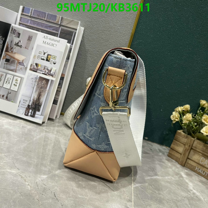 top quality replica Premium Replica Louis Vuitton Bag LV Code: KB3611