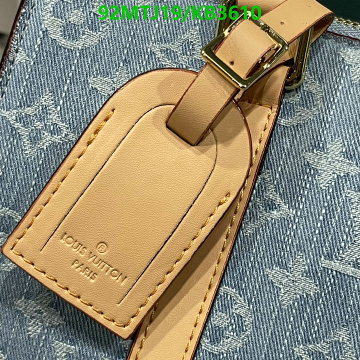 best site for replica Premium Replica Louis Vuitton Bag LV Code: KB3610