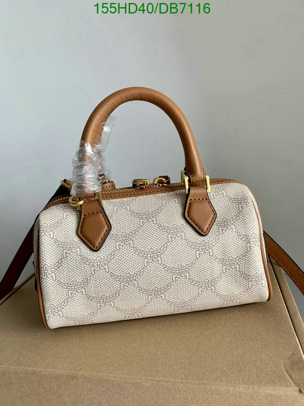 best fake Top Quality Replica MCM Bag Code: DB7116