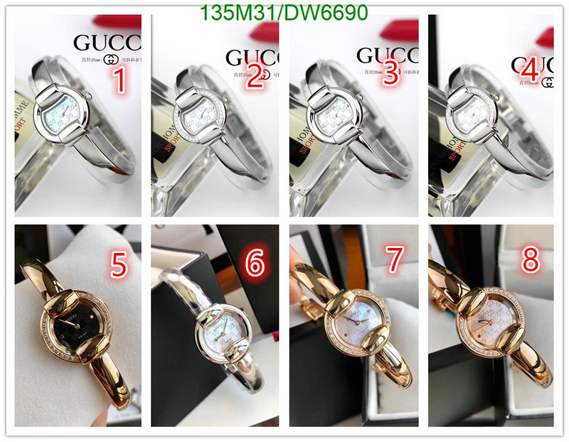 best capucines replica YUPOO-Gucci Copy AAA+ Watch Code: DW6690