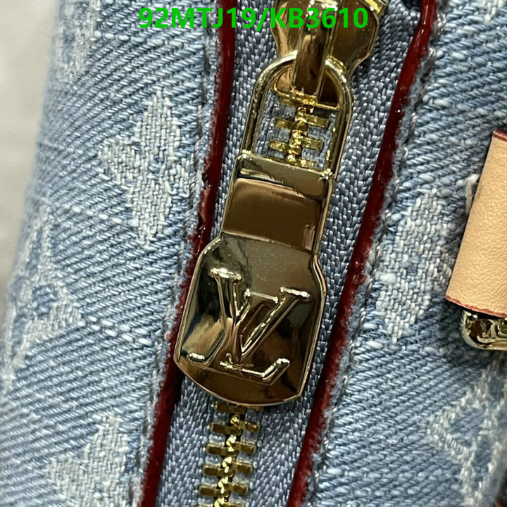 best site for replica Premium Replica Louis Vuitton Bag LV Code: KB3610