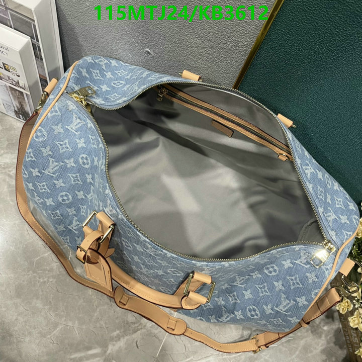 buy the best replica Premium Replica Louis Vuitton Bag LV Code: KB3612