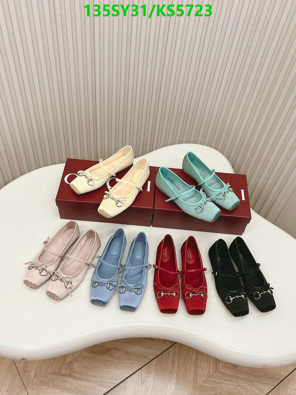 good quality replica New Replica Gucci Shoes Code: KS5723