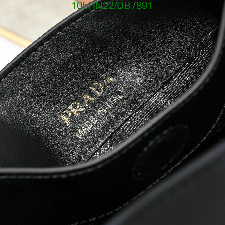 Prada AAAA+ Fake Bag Code: DB7891