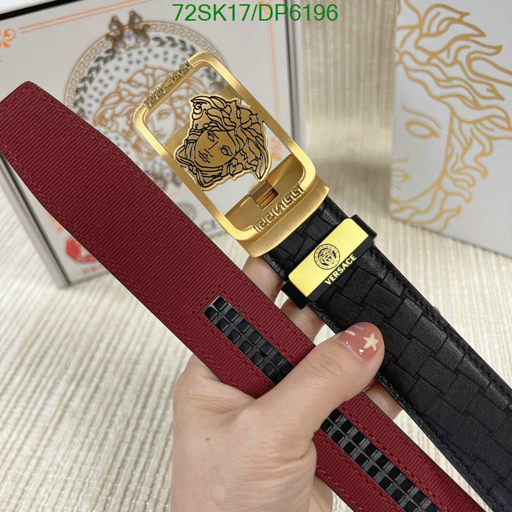 exclusive cheap Dhgate Versace Replica Belt Code: DP6196