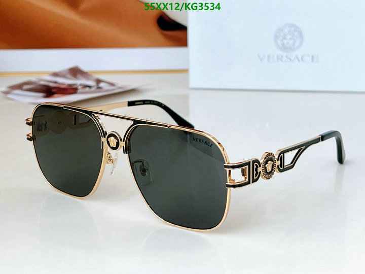 7 star collection Buying Replica Versace Glasses Code: KG3534