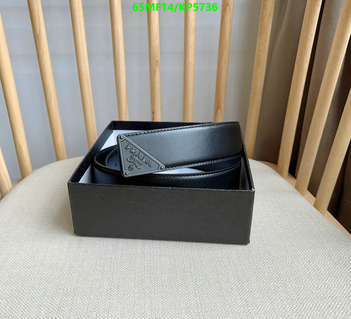 shop cheap high quality 1:1 replica Best Quality Replica Prada Belts Code: KP5736