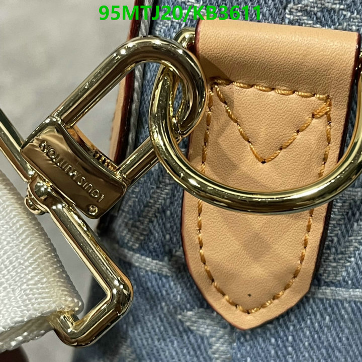 top quality replica Premium Replica Louis Vuitton Bag LV Code: KB3611