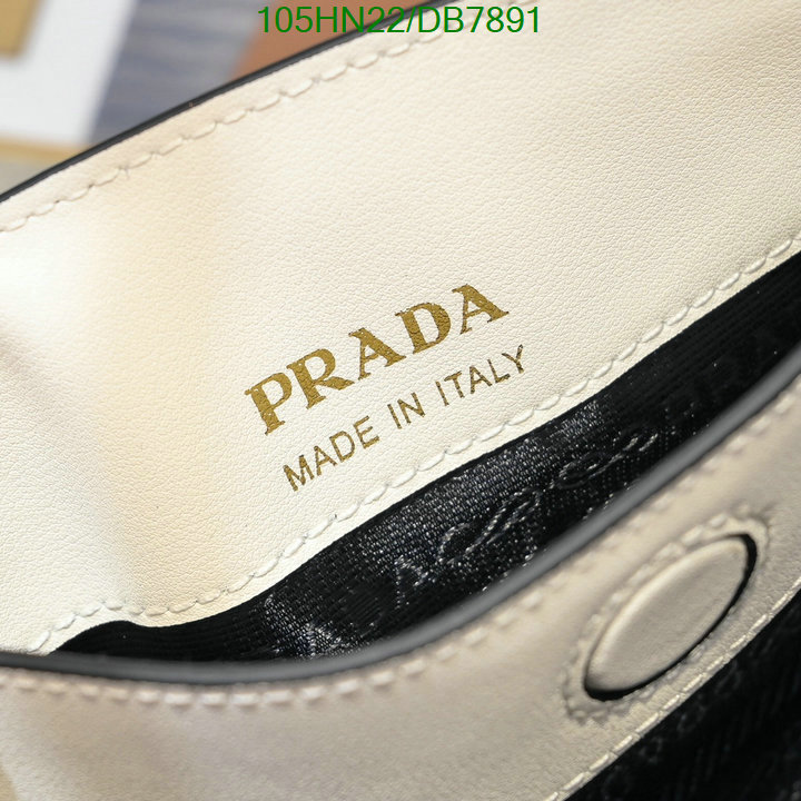 Prada AAAA+ Fake Bag Code: DB7891