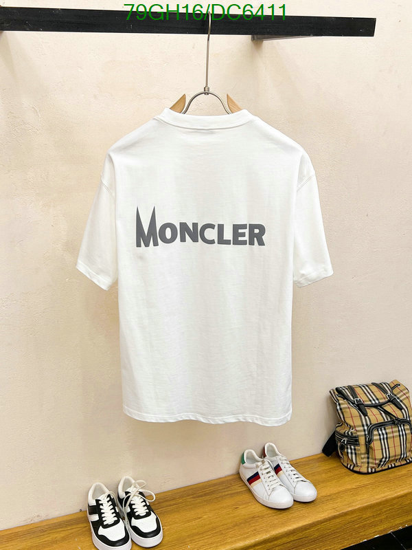 top designer replica Luxury Fake Moncler Clothing Code: DC6411