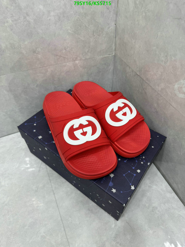 shop designer New Replica Gucci Shoes Code: KS5715