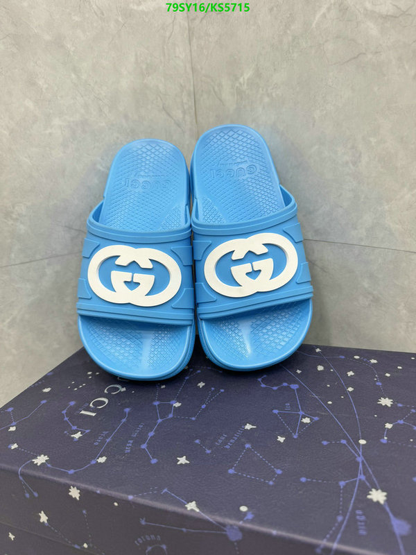 the best designer New Replica Gucci Shoes Code: KS5715