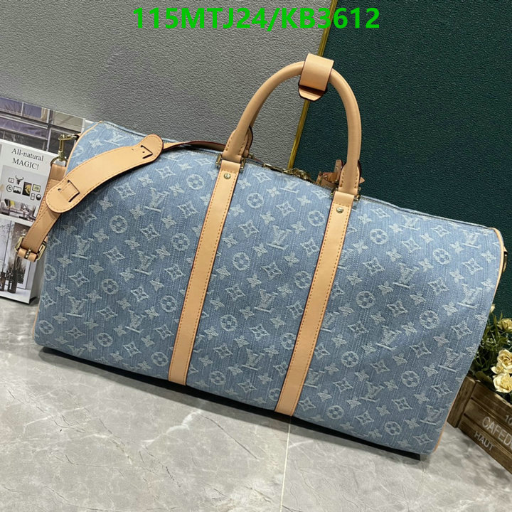 buy the best replica Premium Replica Louis Vuitton Bag LV Code: KB3612