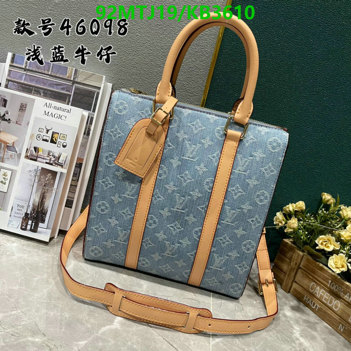 best site for replica Premium Replica Louis Vuitton Bag LV Code: KB3610