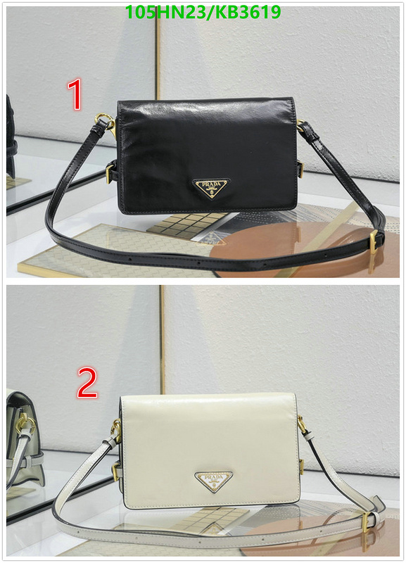 replica sale online Prada AAA+ Quality Replica Bag Code: KB3619