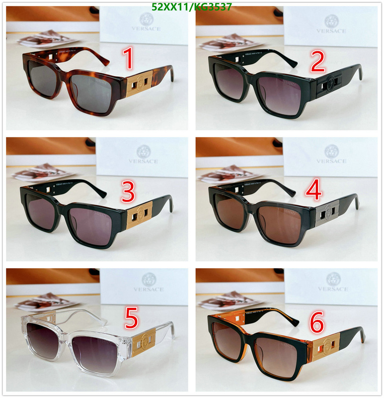 replica 1:1 high quality Buying Replica Versace Glasses Code: KG3537