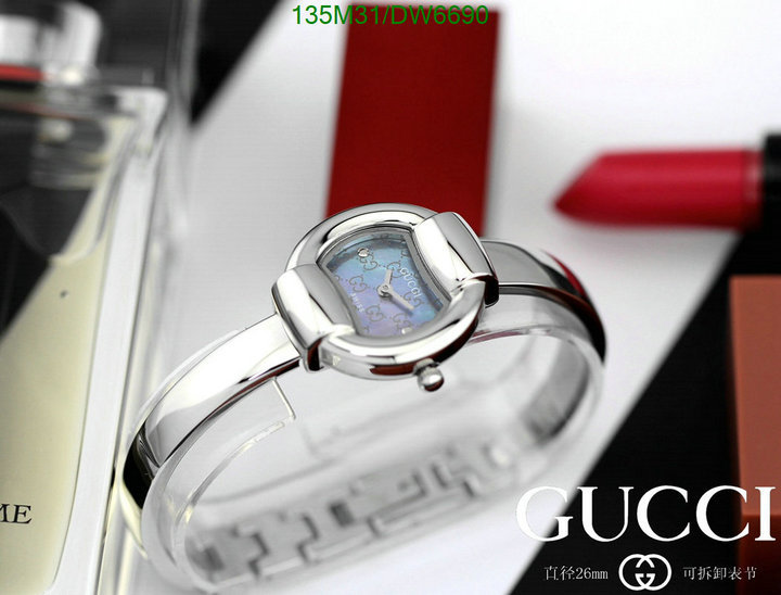 best capucines replica YUPOO-Gucci Copy AAA+ Watch Code: DW6690