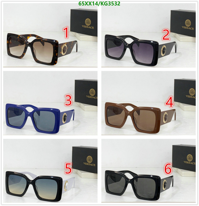 high quality online Buying Replica Versace Glasses Code: KG3532