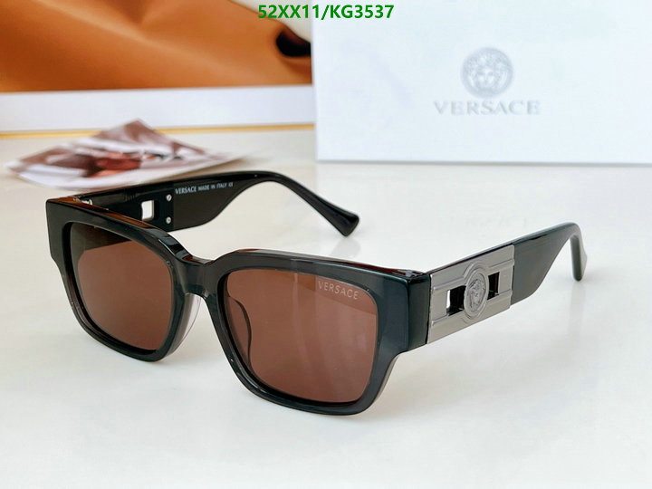 replica 1:1 high quality Buying Replica Versace Glasses Code: KG3537