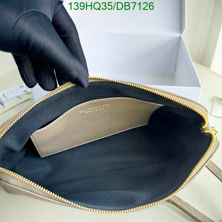 luxury cheap 5A Quality Replica Burberry Bag Code: DB7126