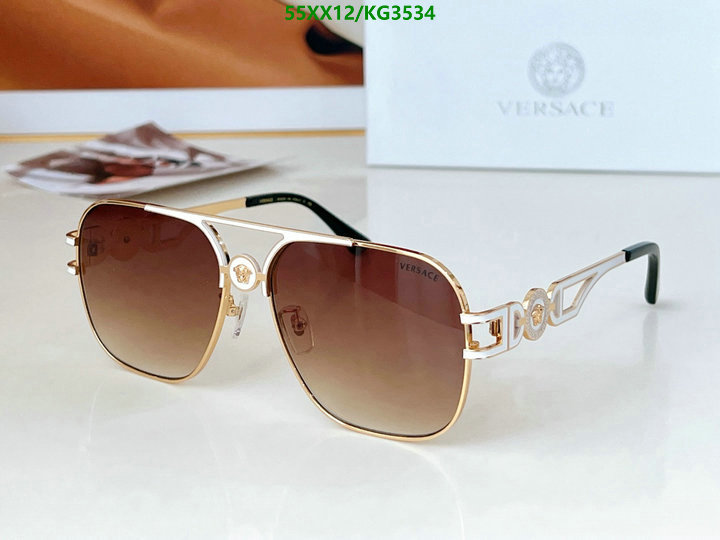 7 star collection Buying Replica Versace Glasses Code: KG3534