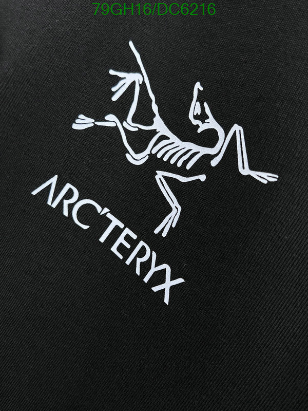 top quality website Same As Original Arc'teryx Clothing Code: DC6216