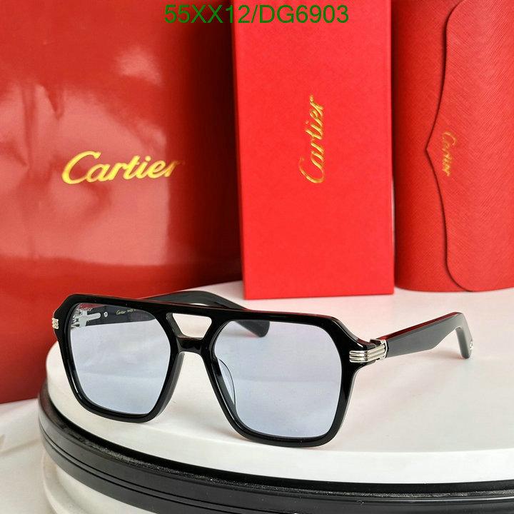 where can i buy Replica Online Cartier Glasses Code: DG6903